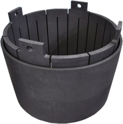 石墨保温桶及加热器